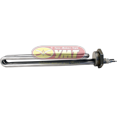 ТЭНБ с резьбовым фланцем G1 1/4″